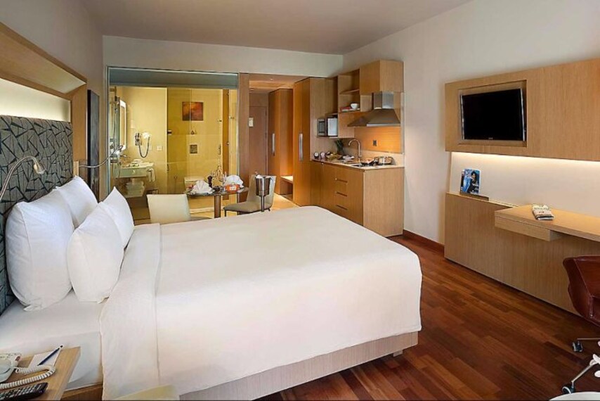 Novotel Visakhapatnam Varun Beach_5